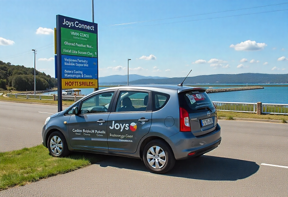 Car Rental Services in Turkey