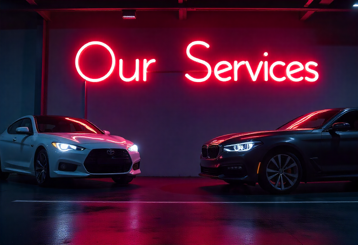 Our Car Rental Services